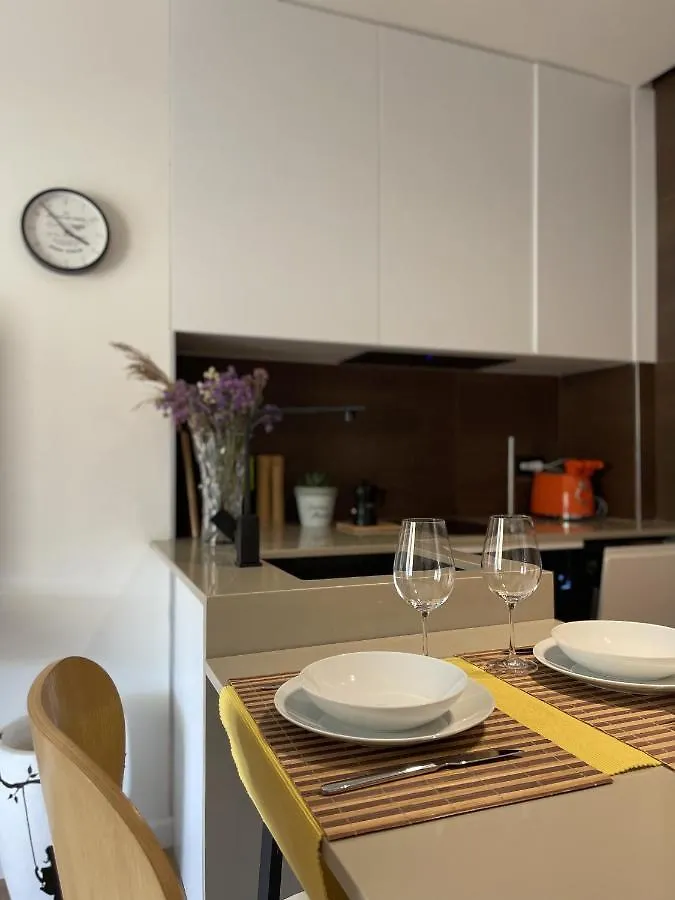 Appartamento Sui'S Home Tirana Albania